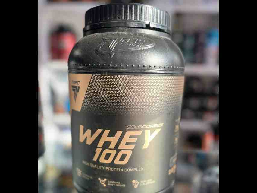trec whey 2270 gr