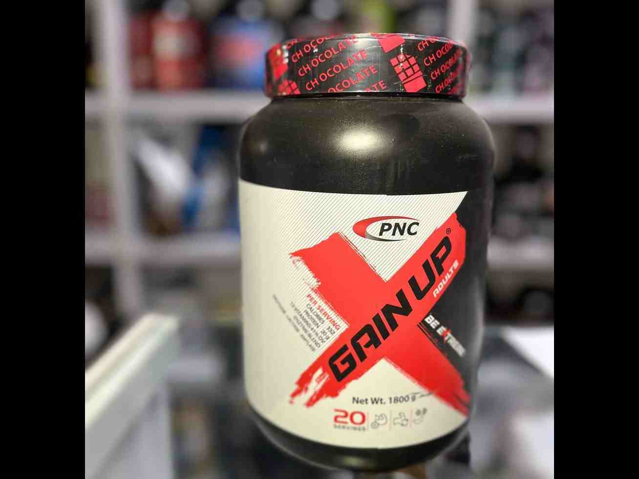 gain up pnc