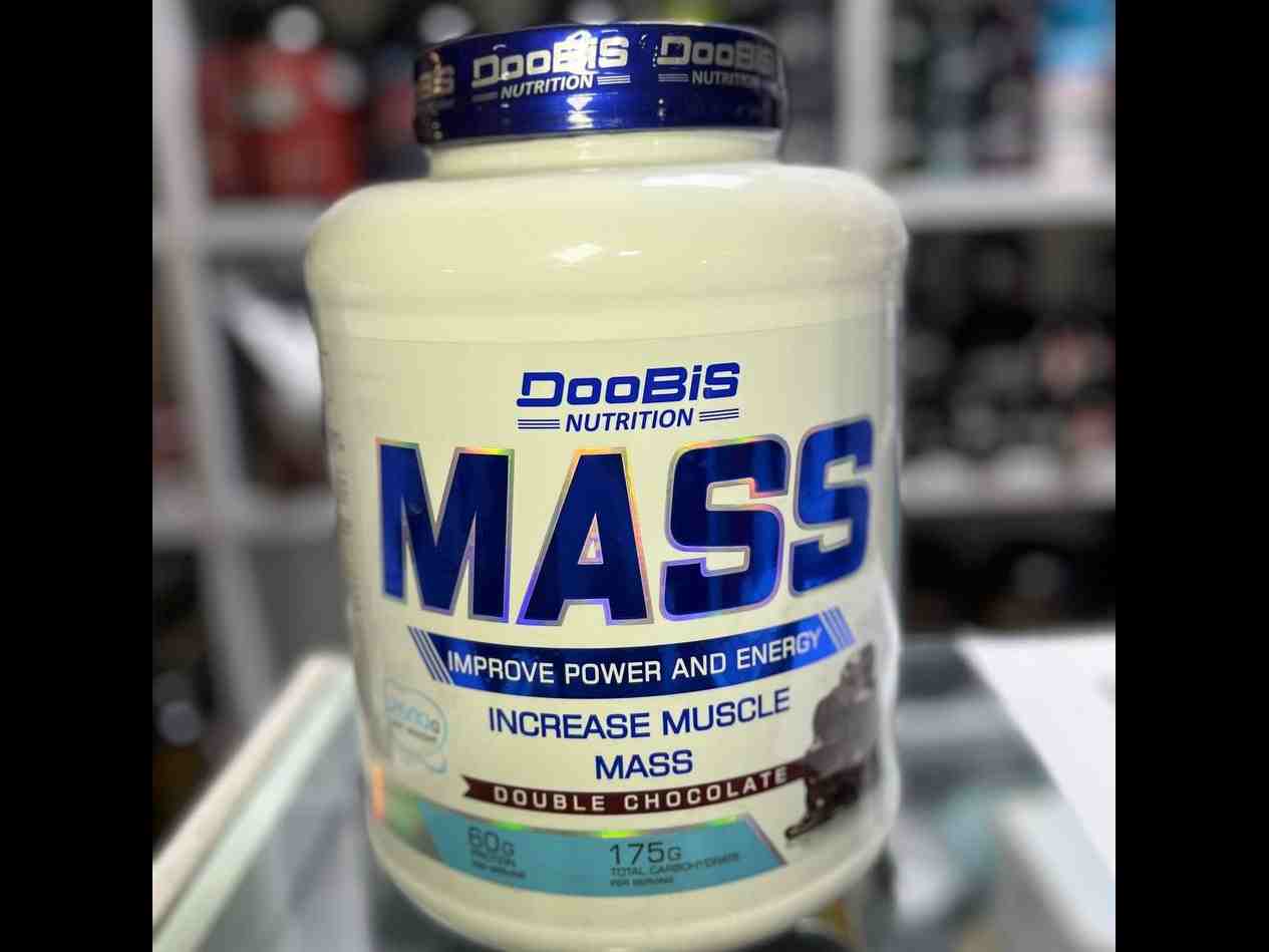 mass doobis 2/6 kg