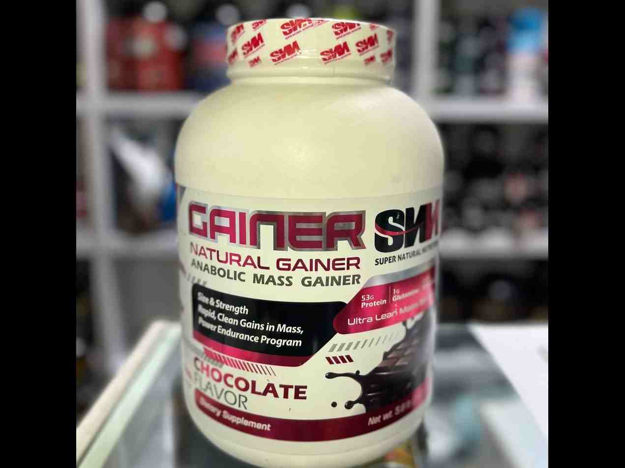 gainer snn 2/6 kg