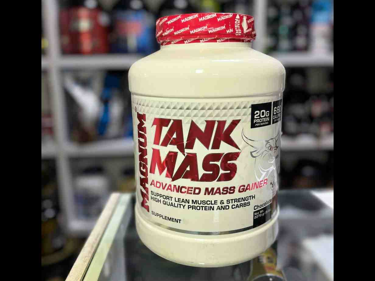tank mass magnum 2/270kg