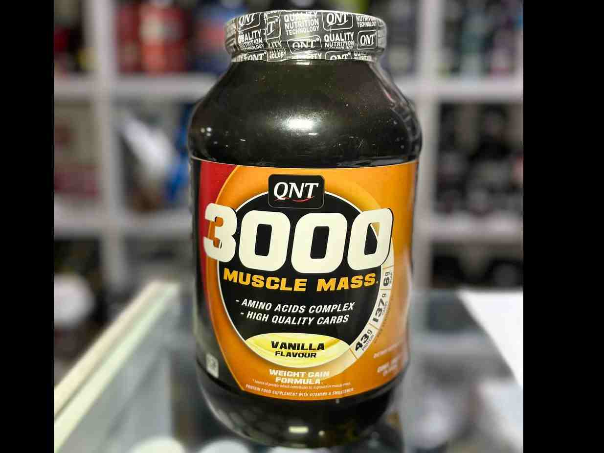 qnt mass 2kg