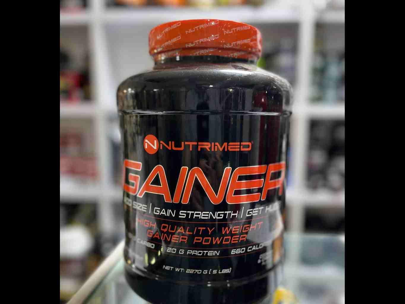 gainer 2/270 nutrimed