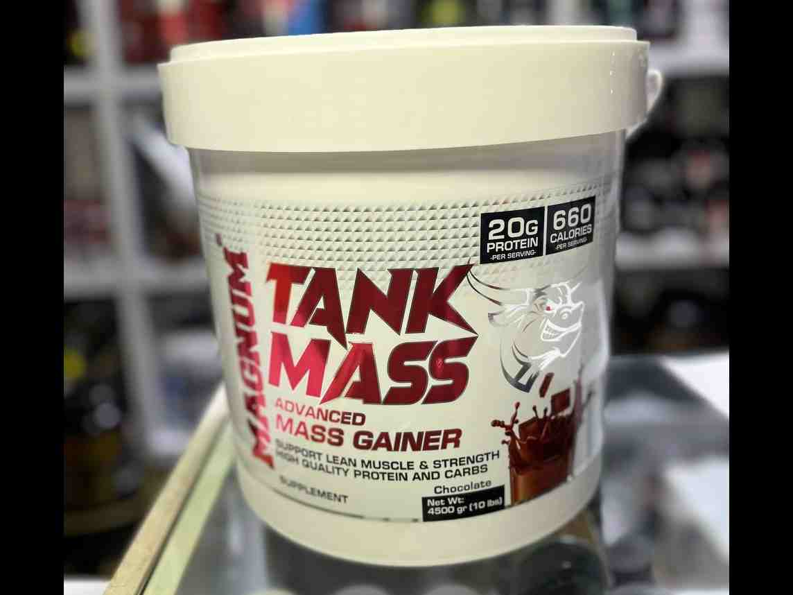 gainer 4/5 magnum satl