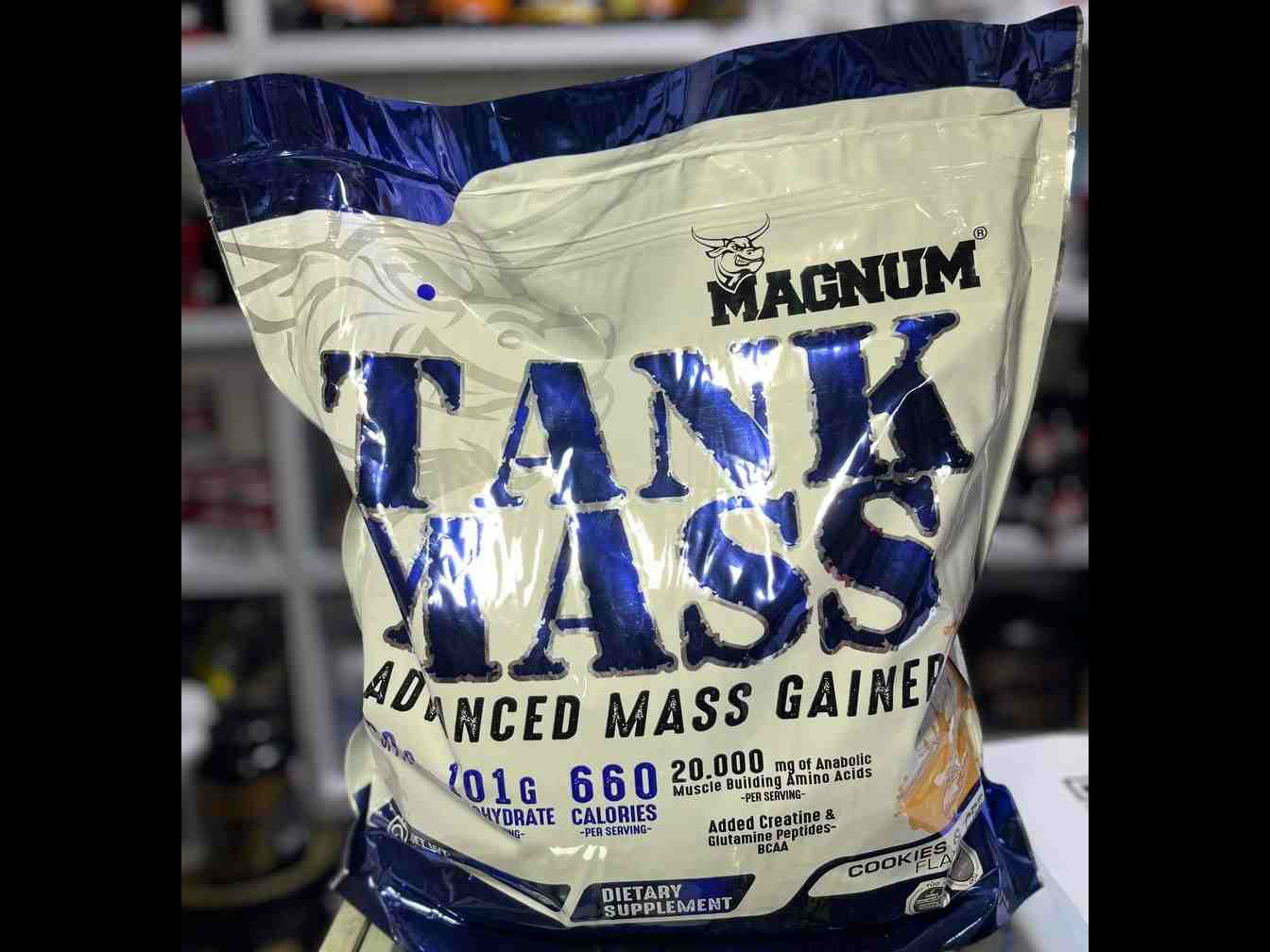 gainer magnum 4/5 kg kise