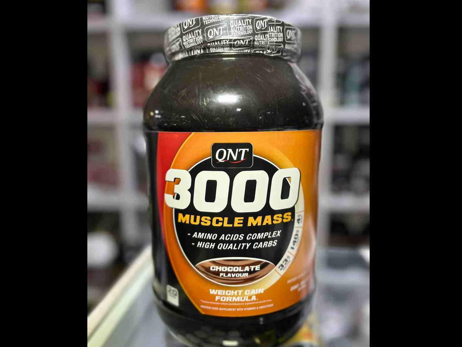 qnt mass 4/5 kg