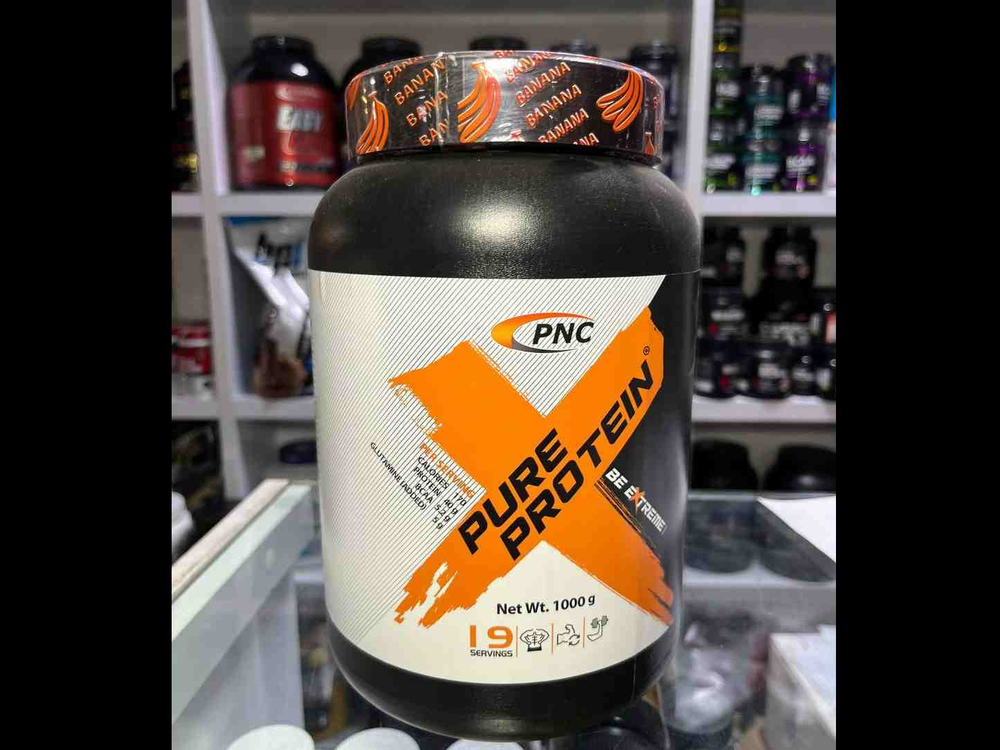 pnc pure protein