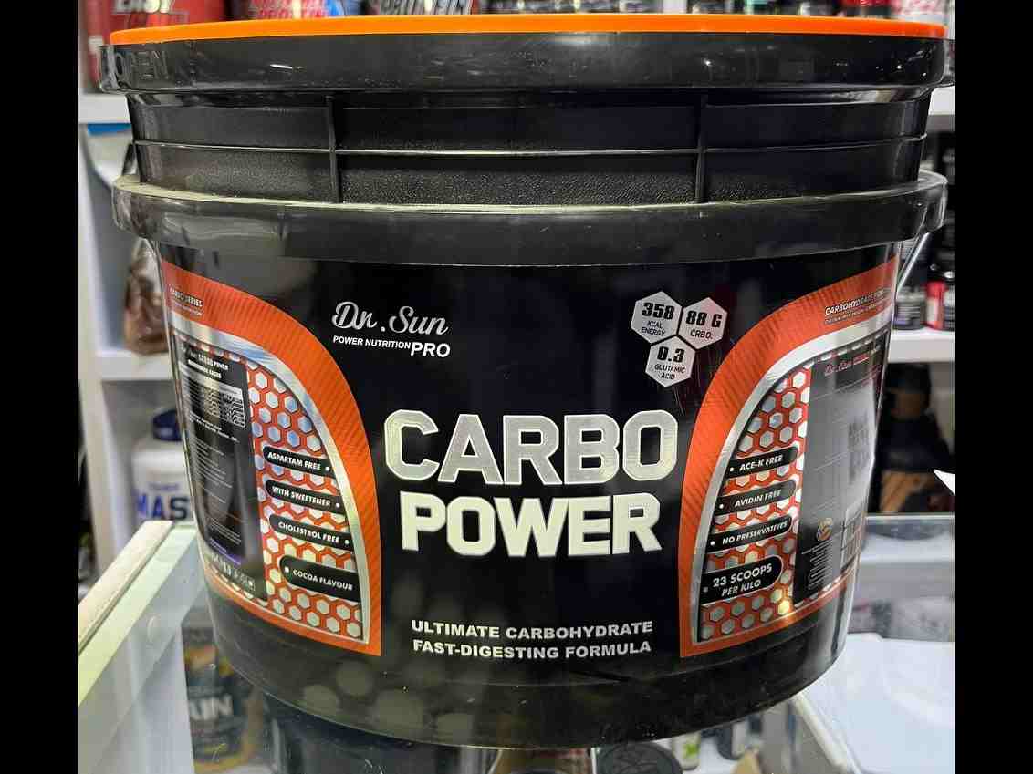 carbo drsun 5kg