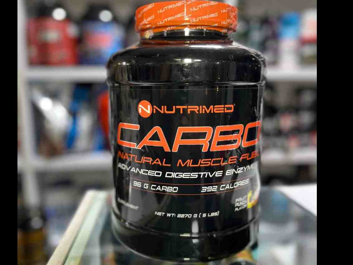 carbo nutrimed 2/2 kg