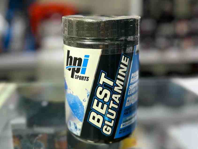 glutamin bpi