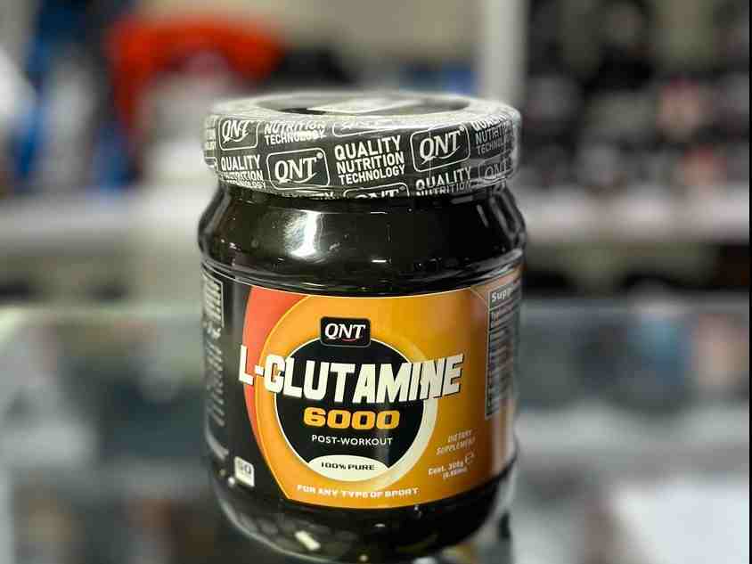 glutamin qnt