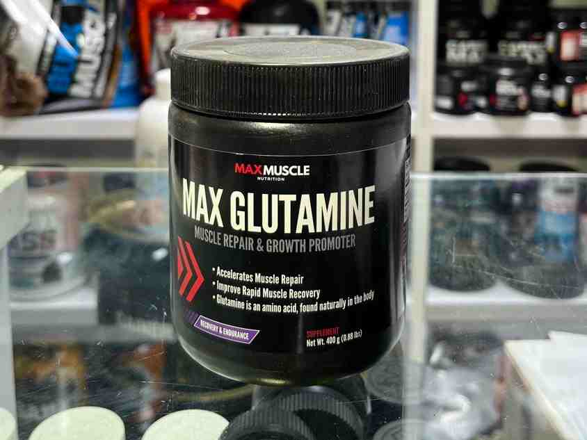 glutamin mamuscle