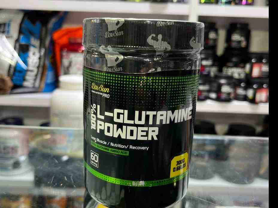glutamin drsun