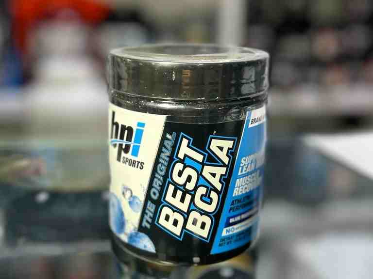 bcaa bpi