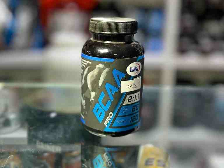 bcaa eurovital