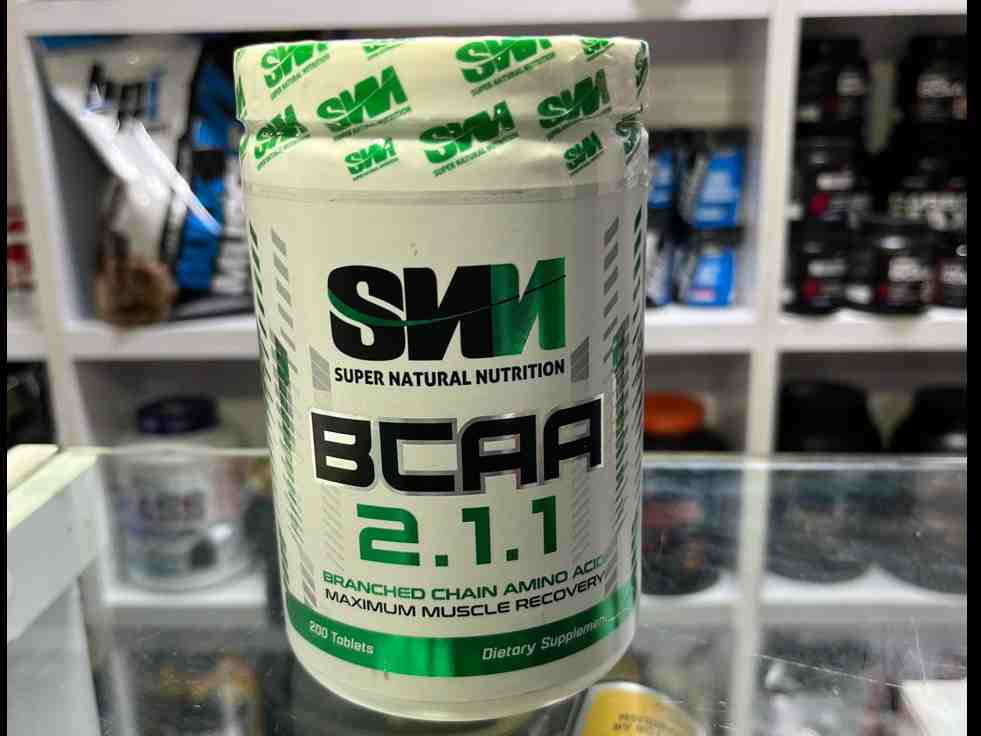 bcaa snn tab