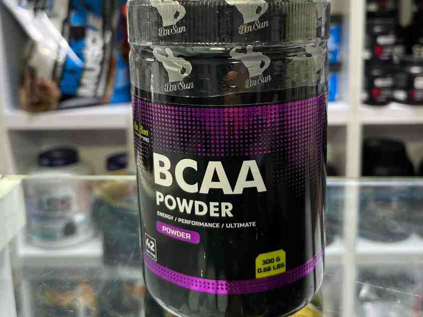 bcaa drsun powder