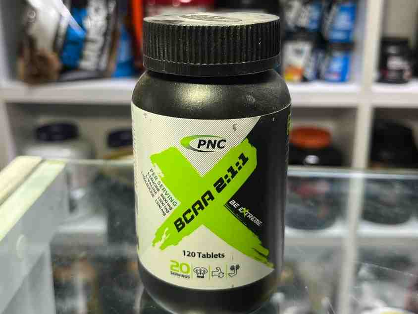 bcaa pnc tab
