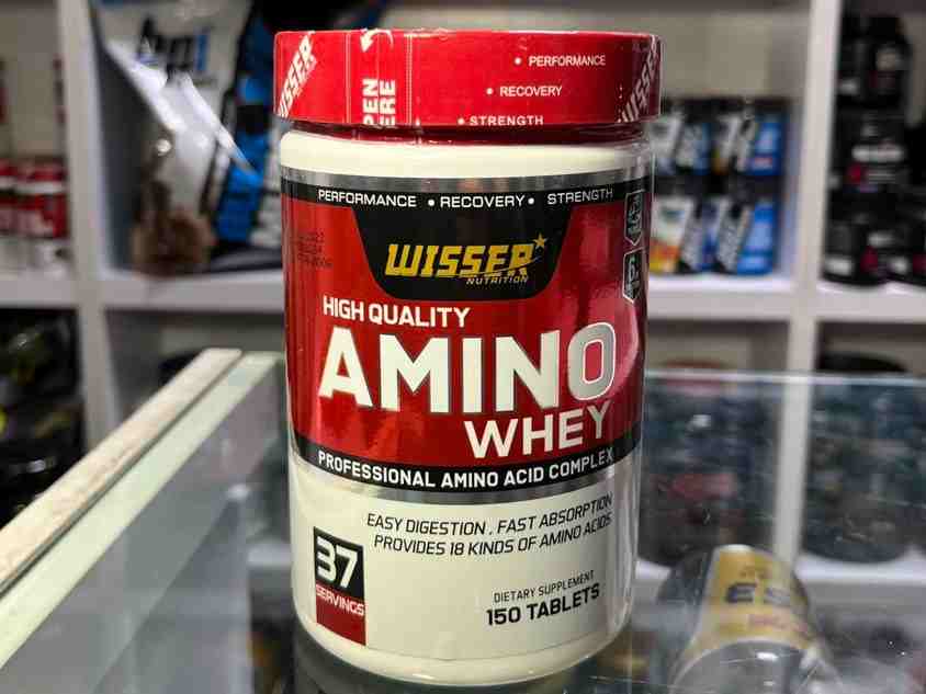 amino wisser 150 tab