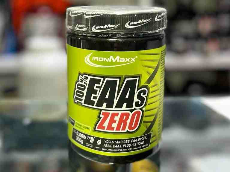 amino eaa ironmax powder
