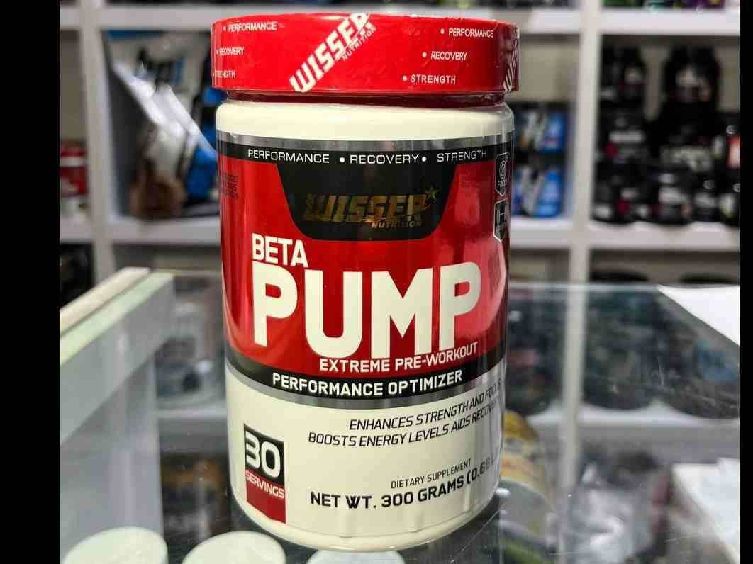 pump wisser
