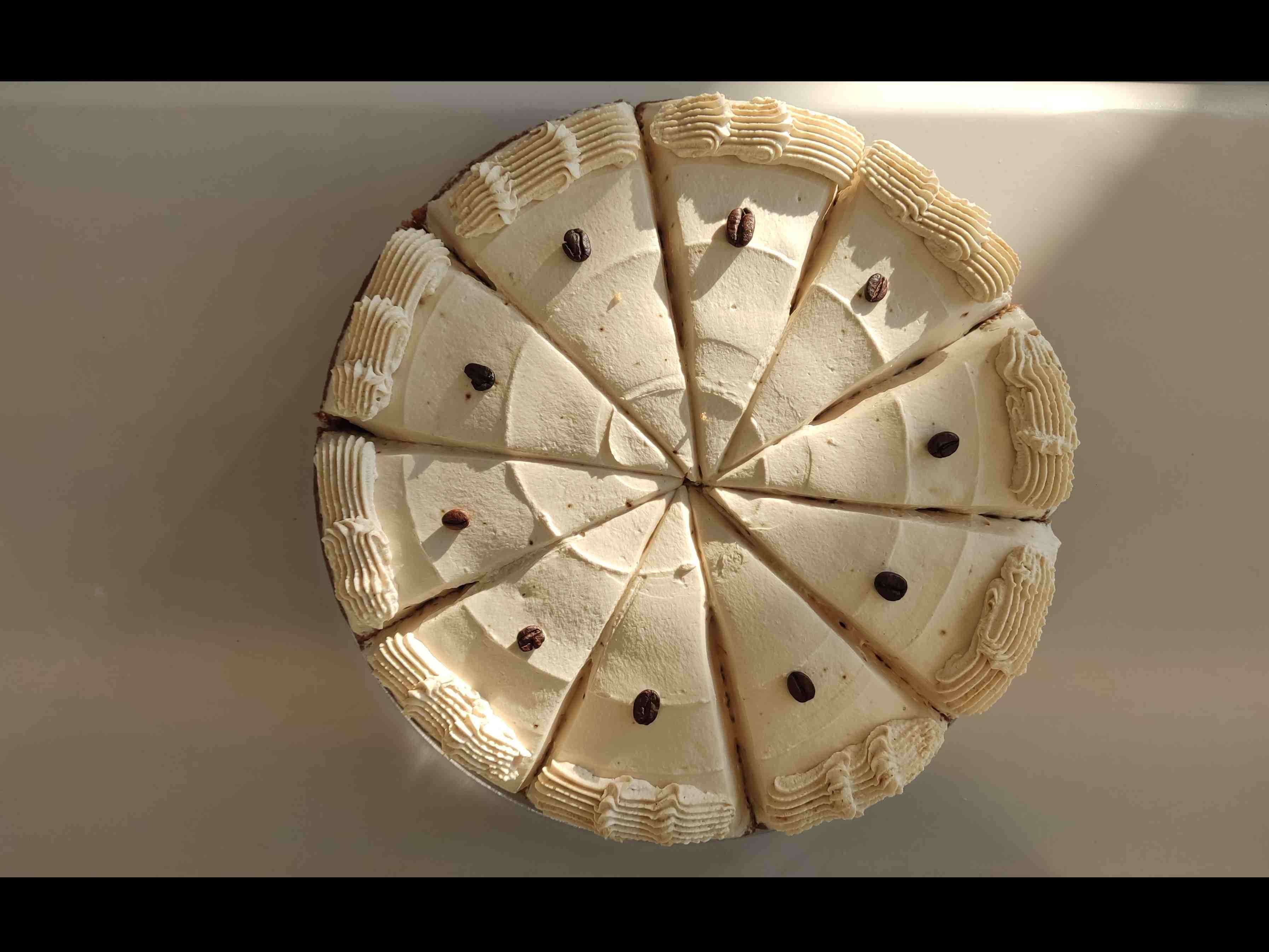 کیک سه شیر