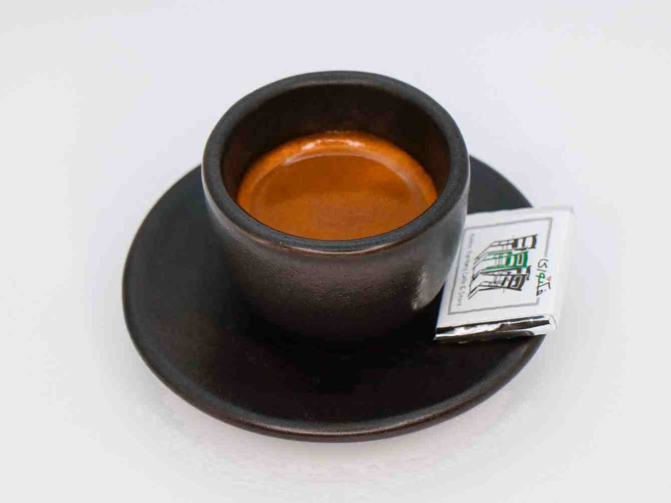 اسپرسو