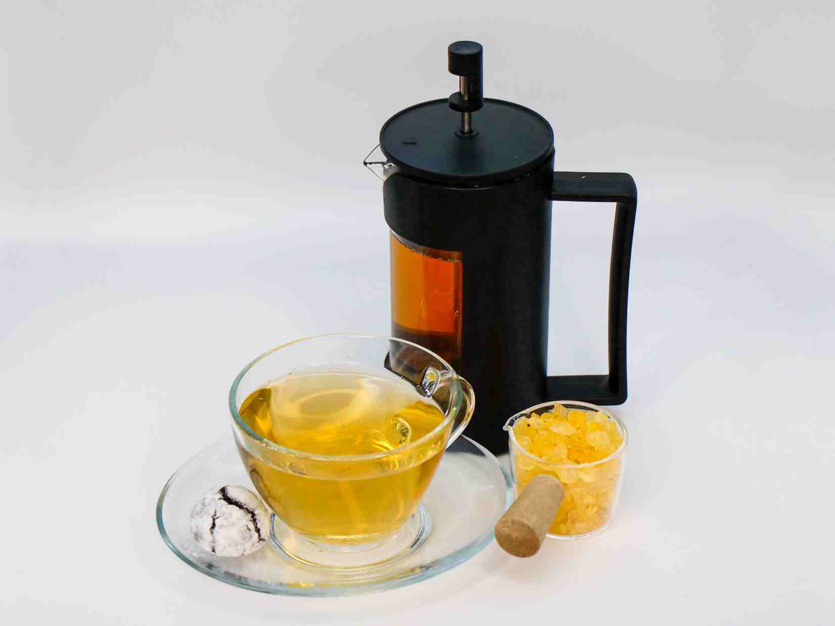 چای سبز ژاپنی (سنچا)