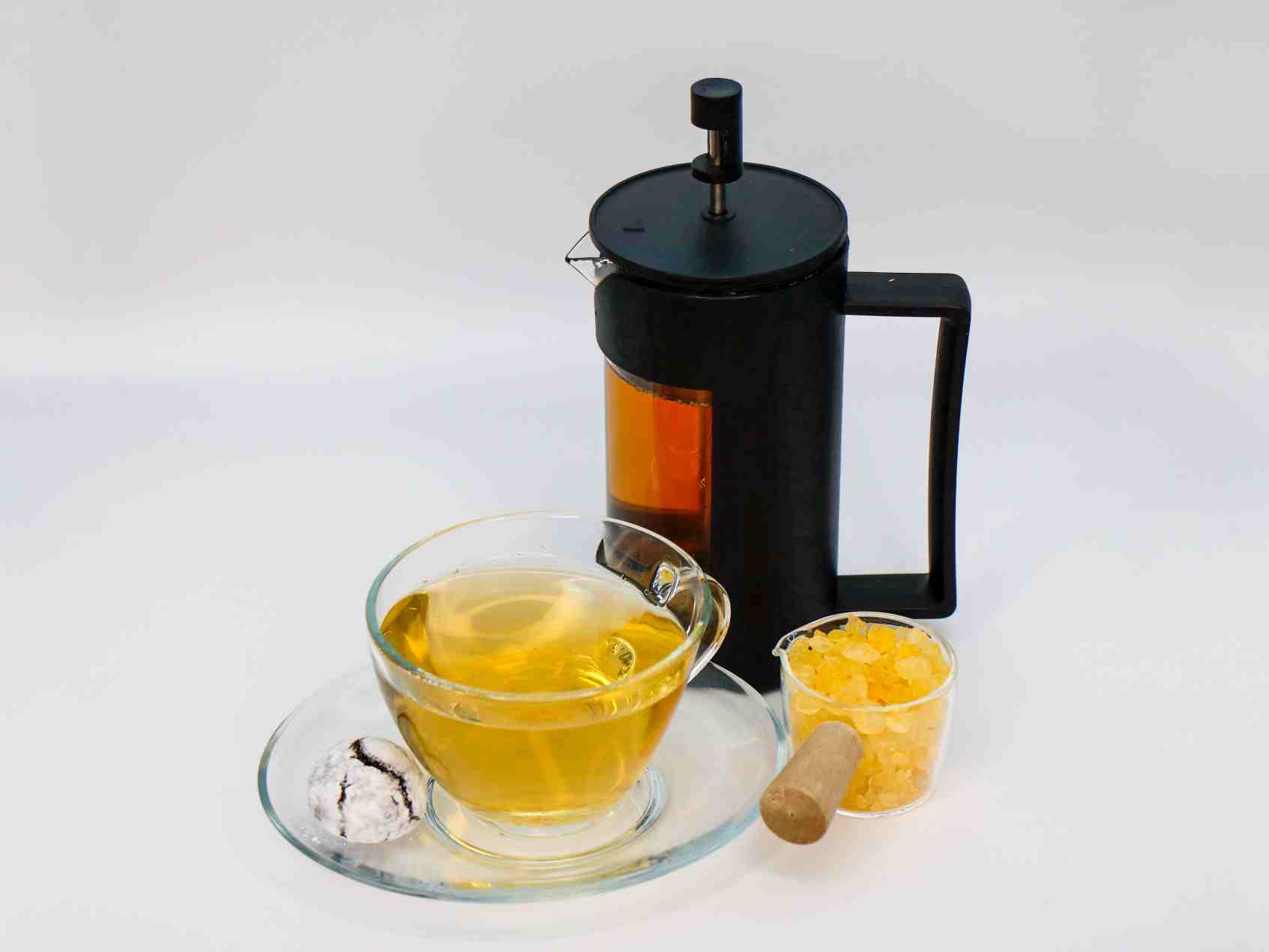 چای سبز اولانگ
