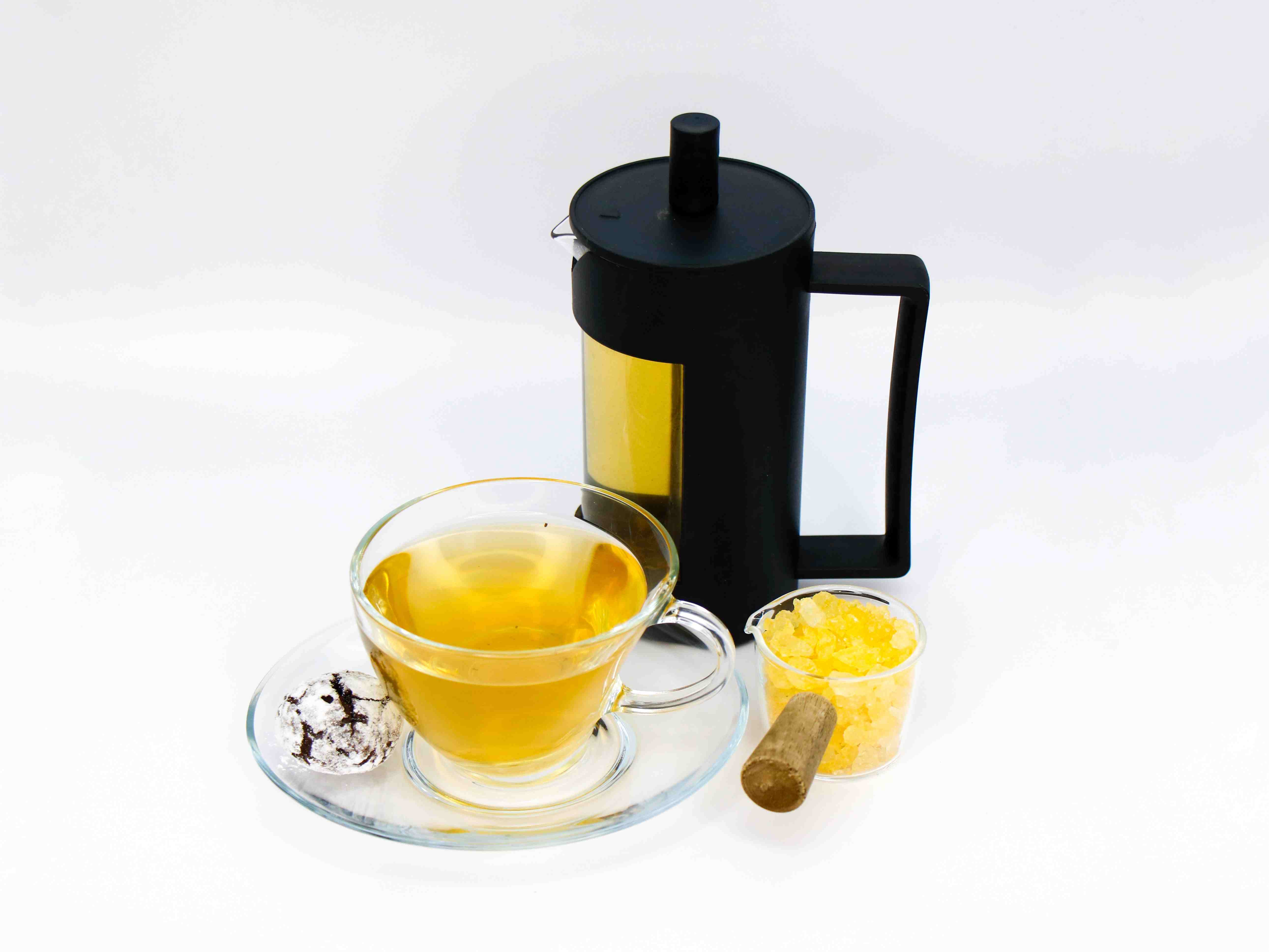 چای هربال