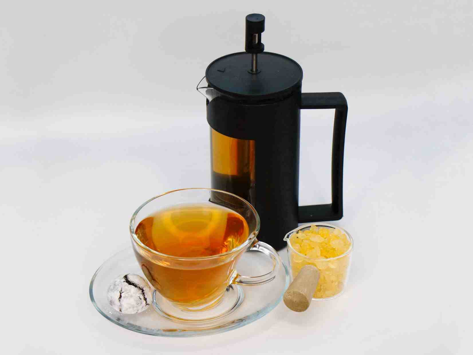 چای ارل گری