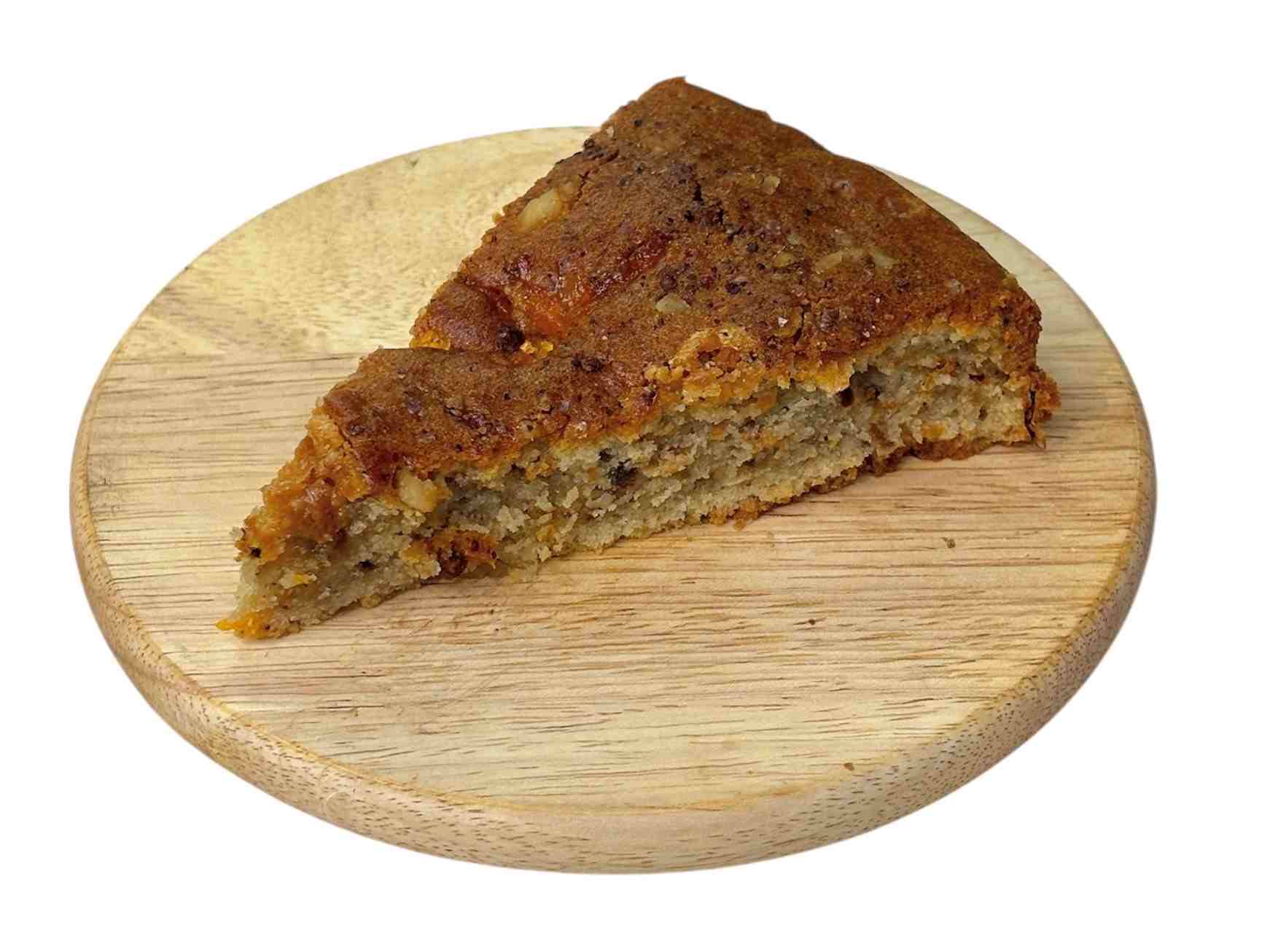 کیک هویج گردو