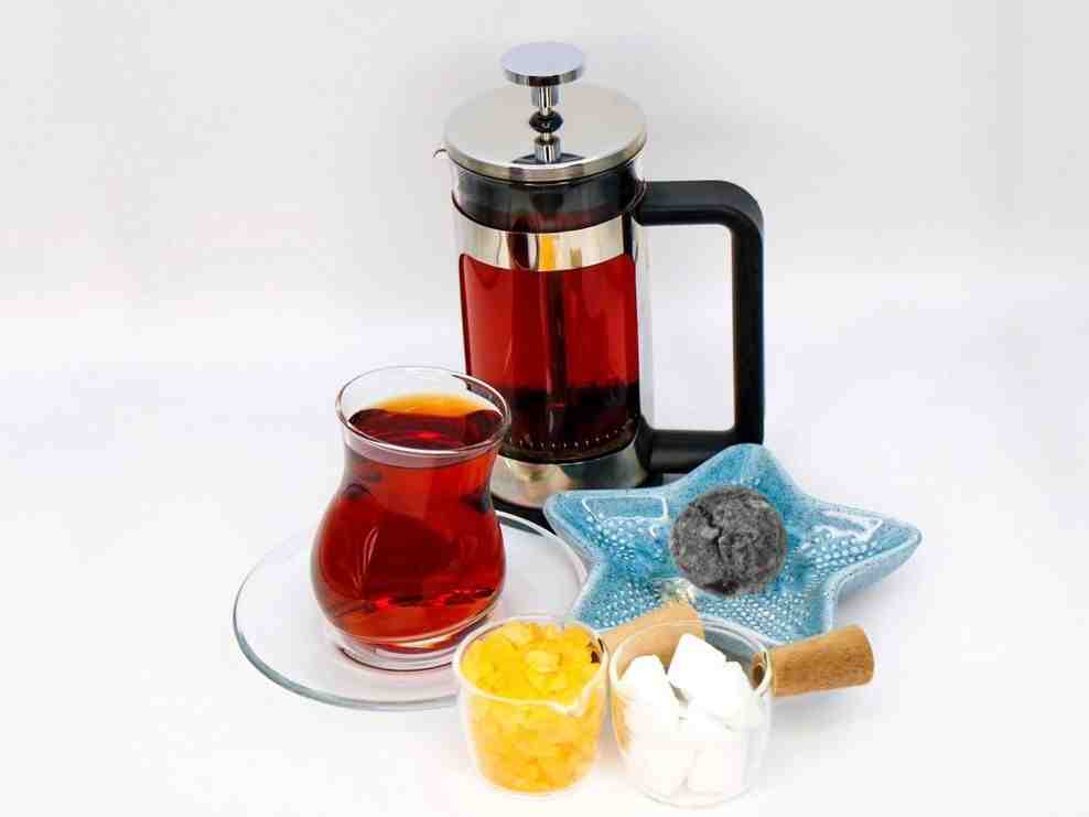 چای ساده