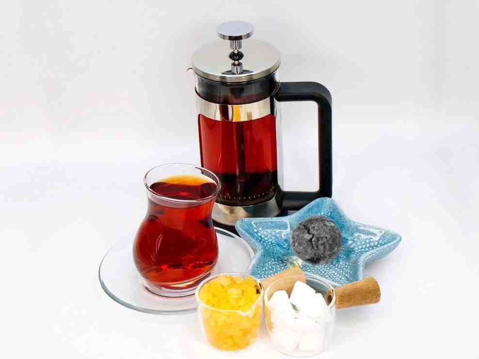 چای با صفا