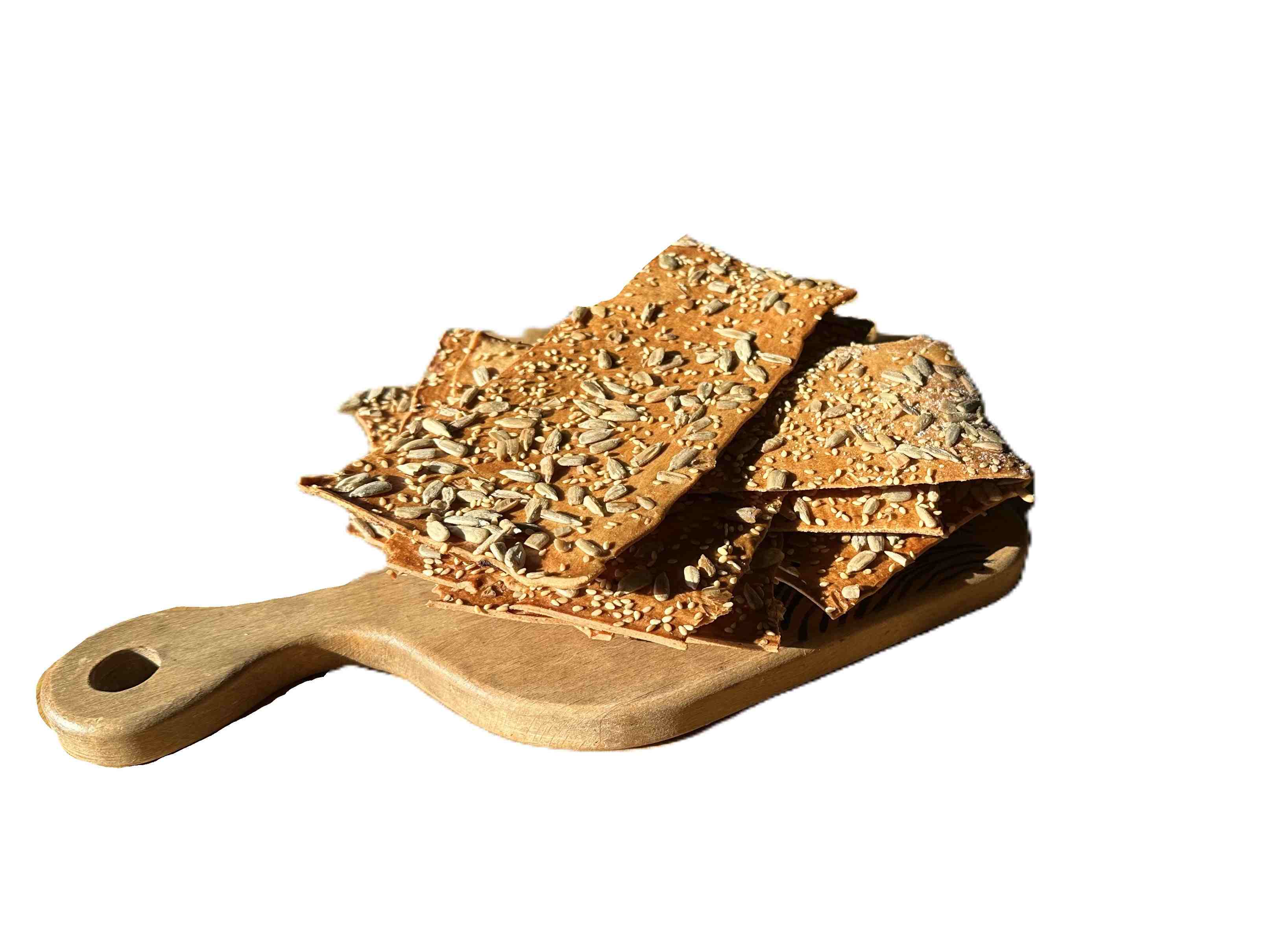 نان ترد(مغز افتاب گردون)