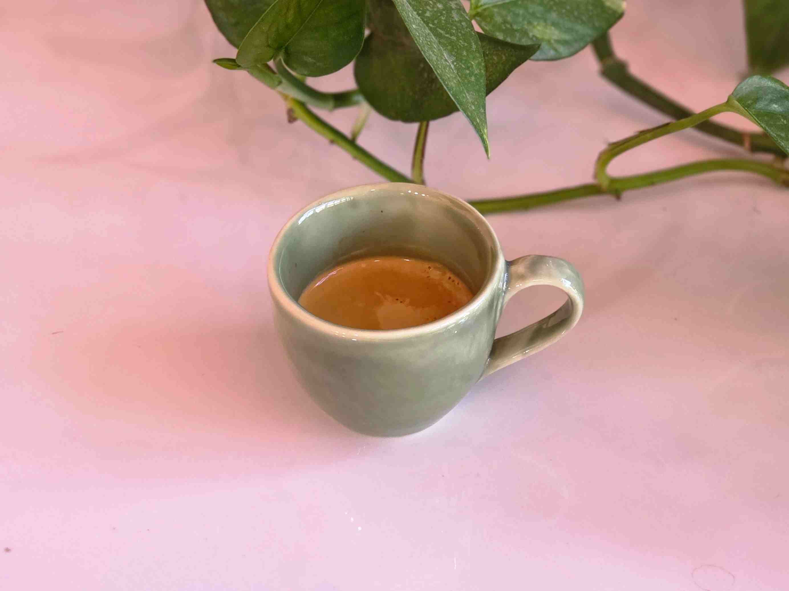 اسپرسو دبل