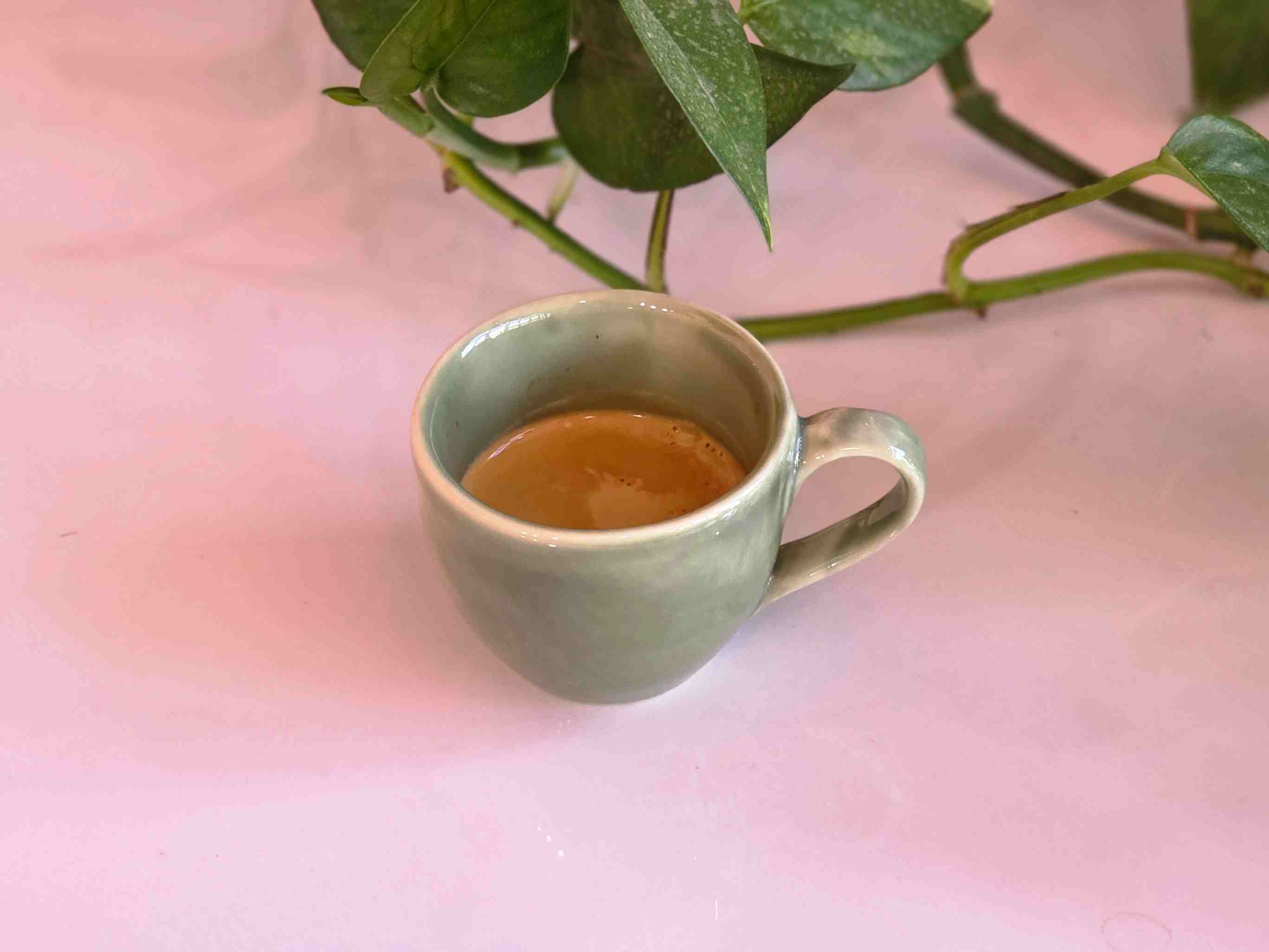 اسپرسو سینگل