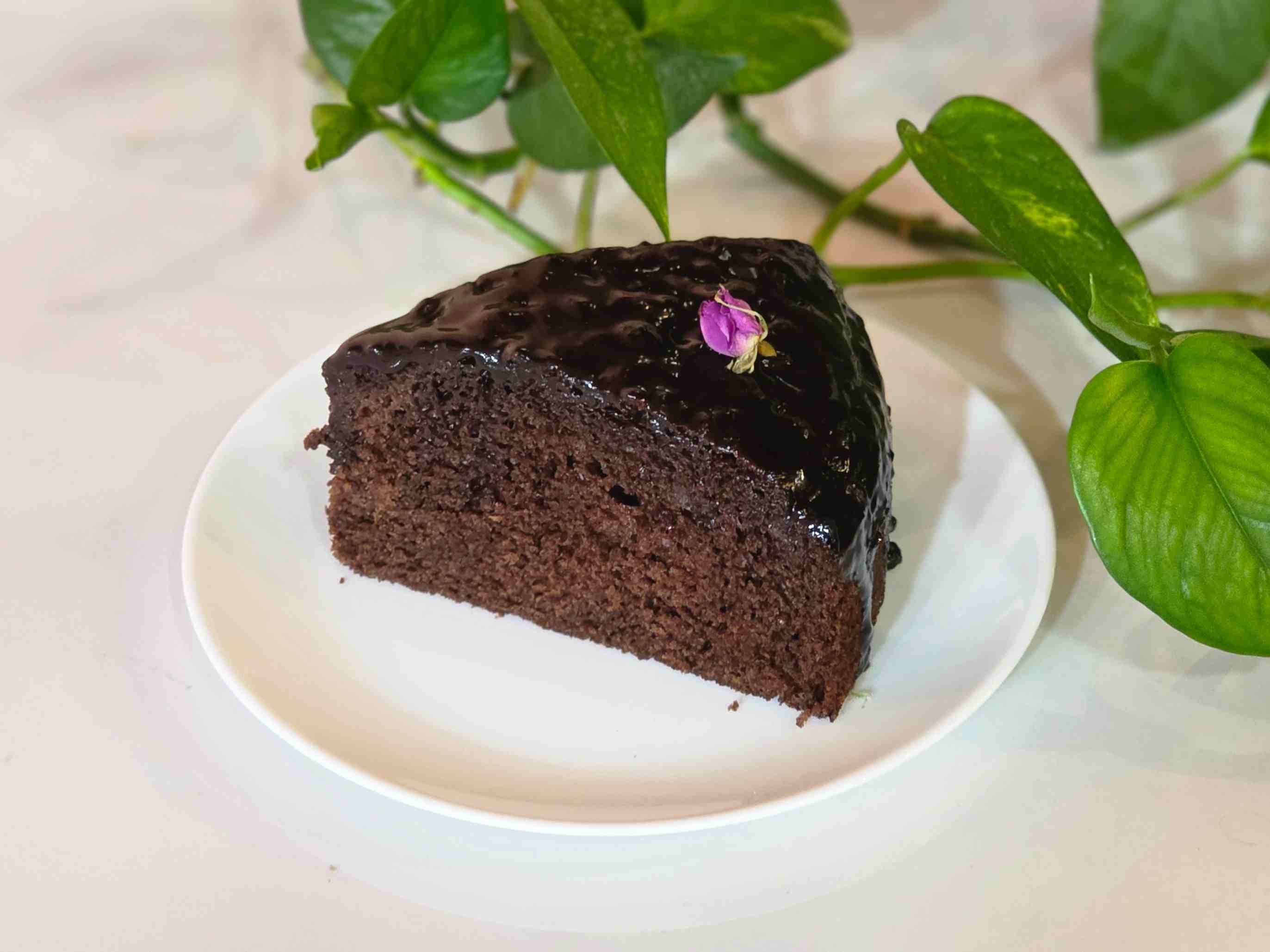 کیک شکلاتی