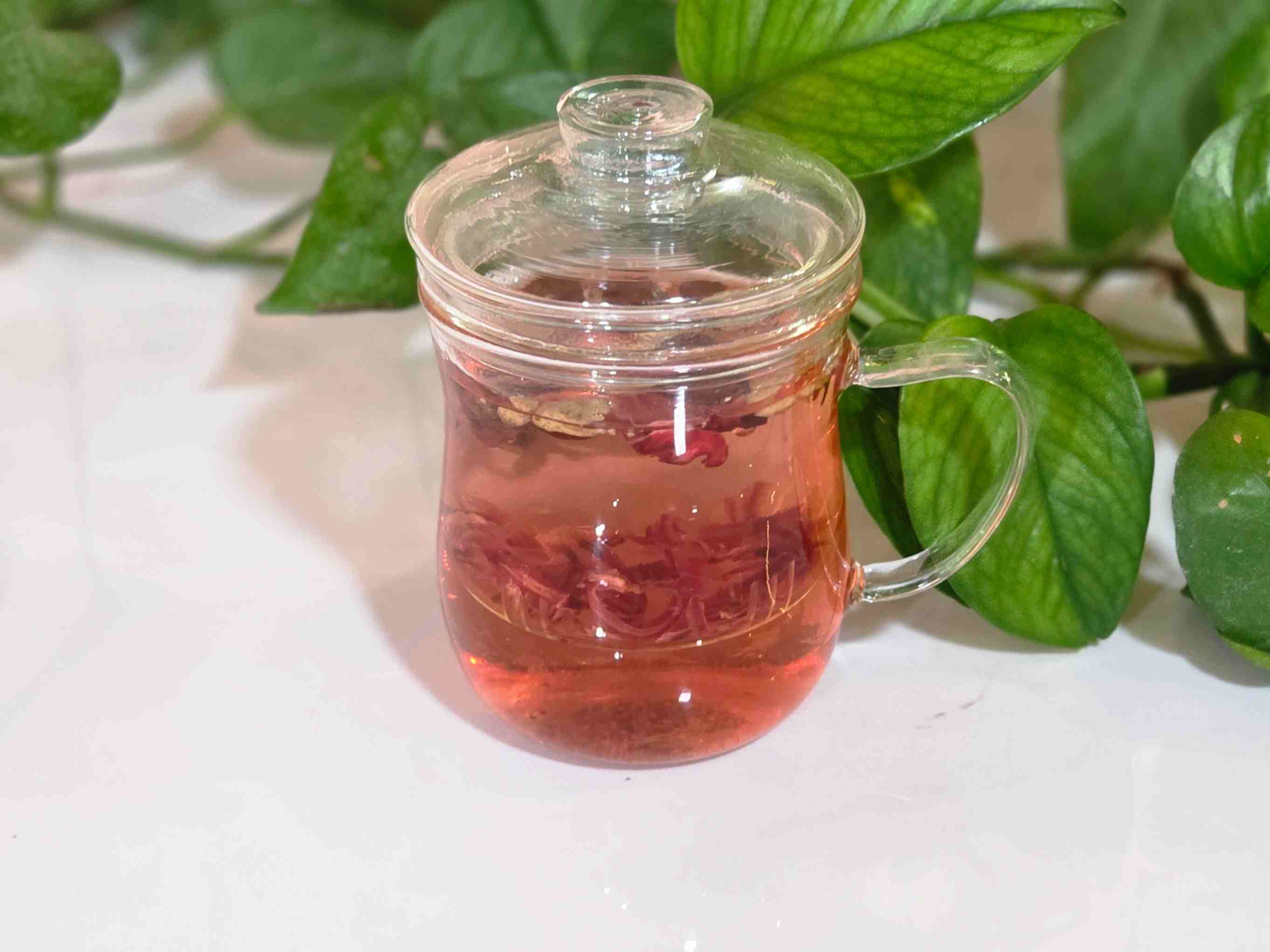 چای ترش و عناب