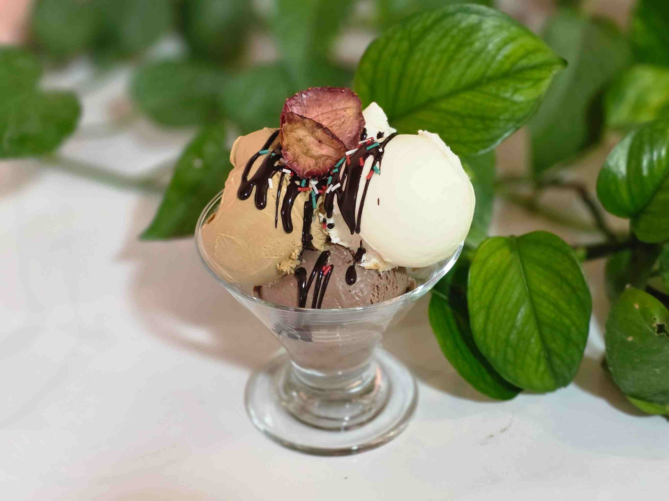 بستنی اسکوپ
