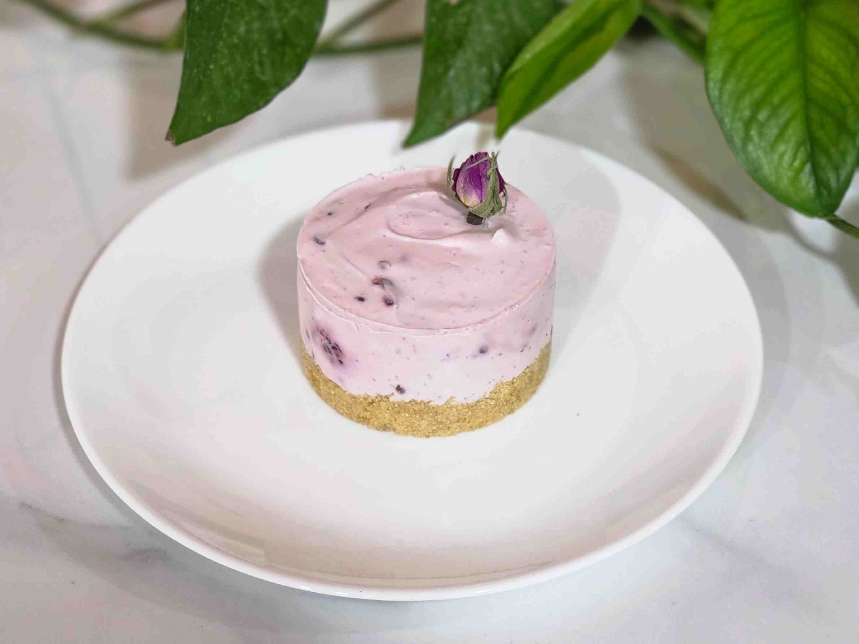 چیز کیک شاتوت