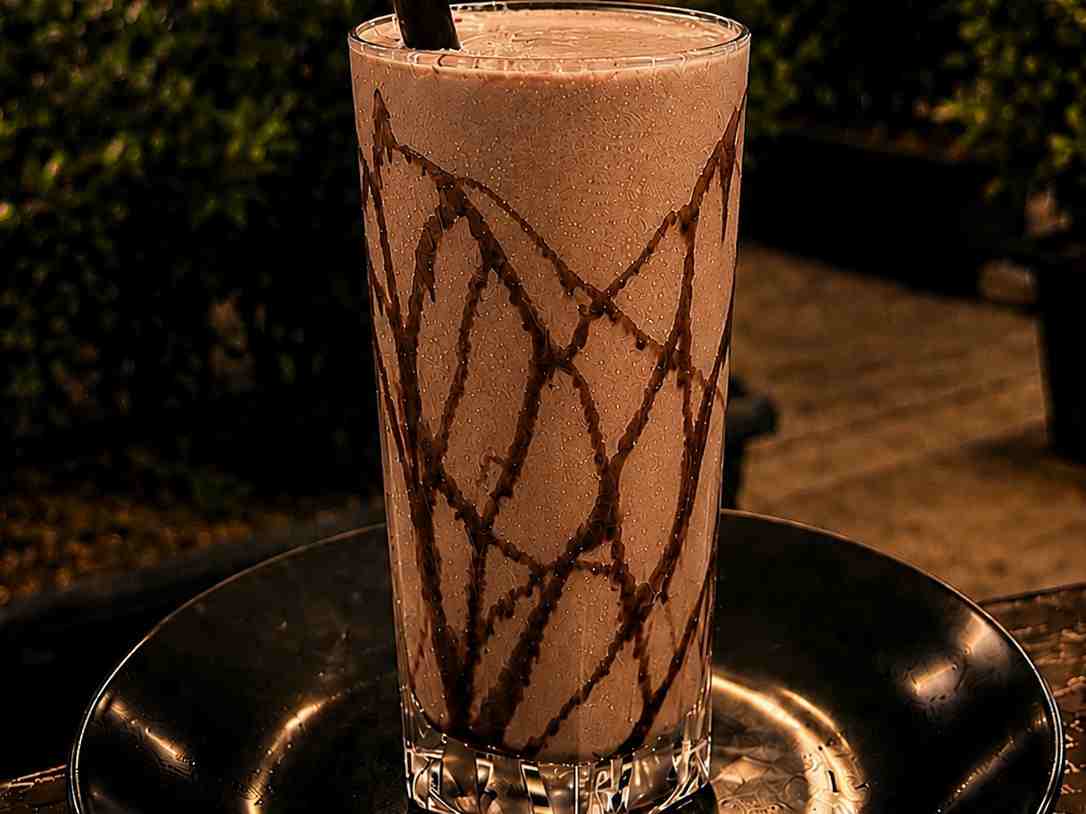 شیک نوتلا