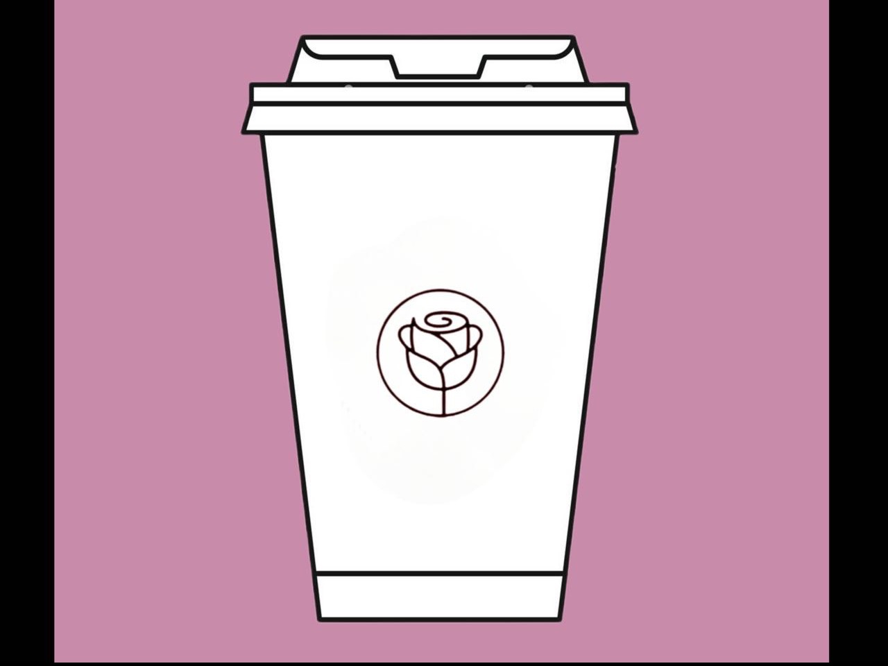 چای لاته