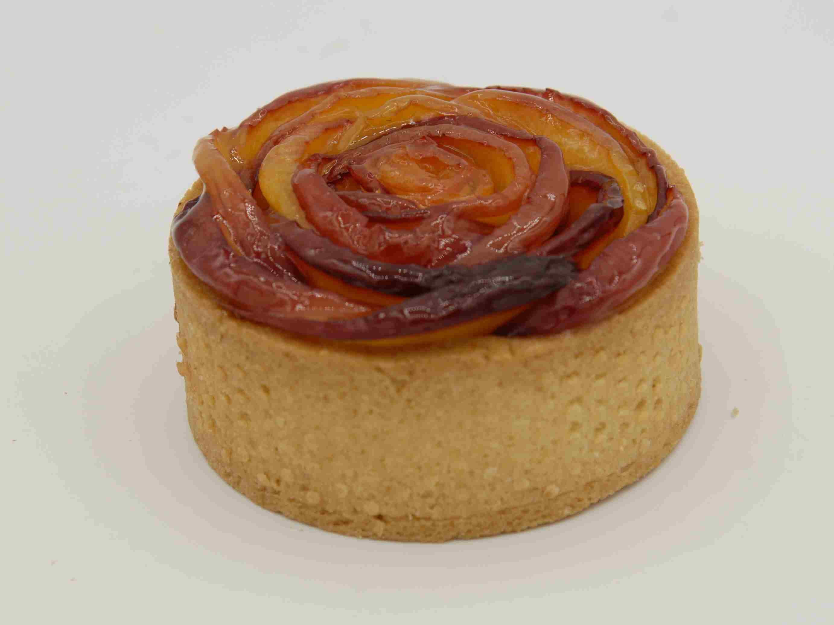 تارت رز سیب