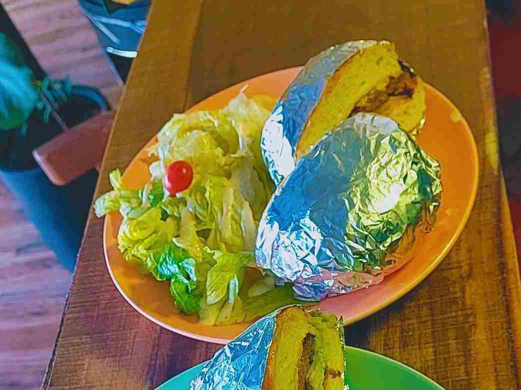 چیز برگر
