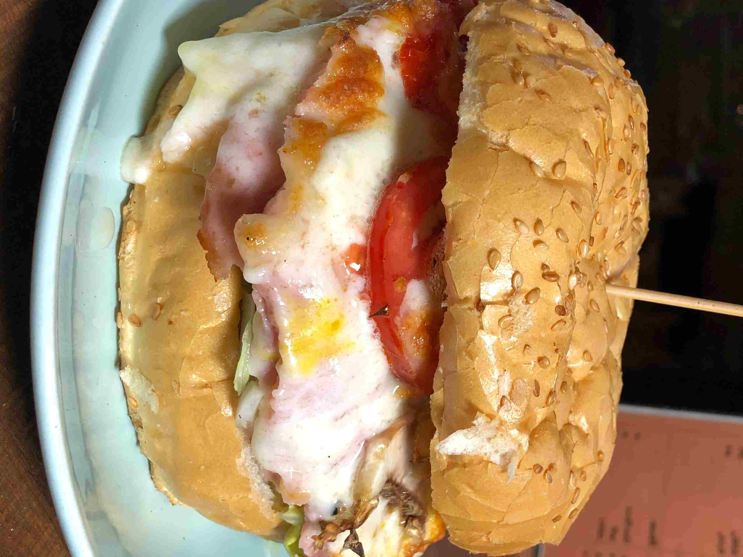 ژامبون تنوری