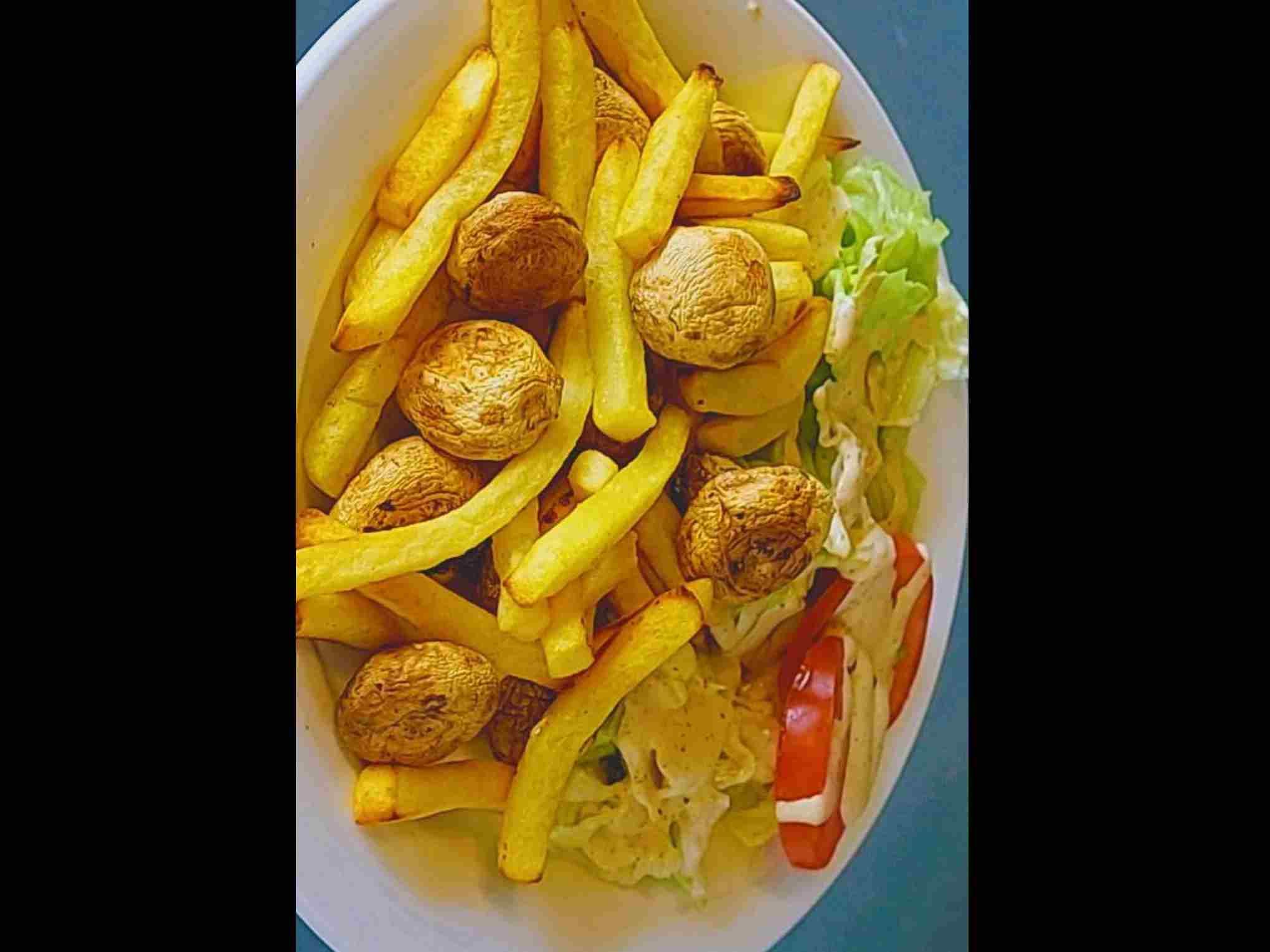 قارچ تنوری