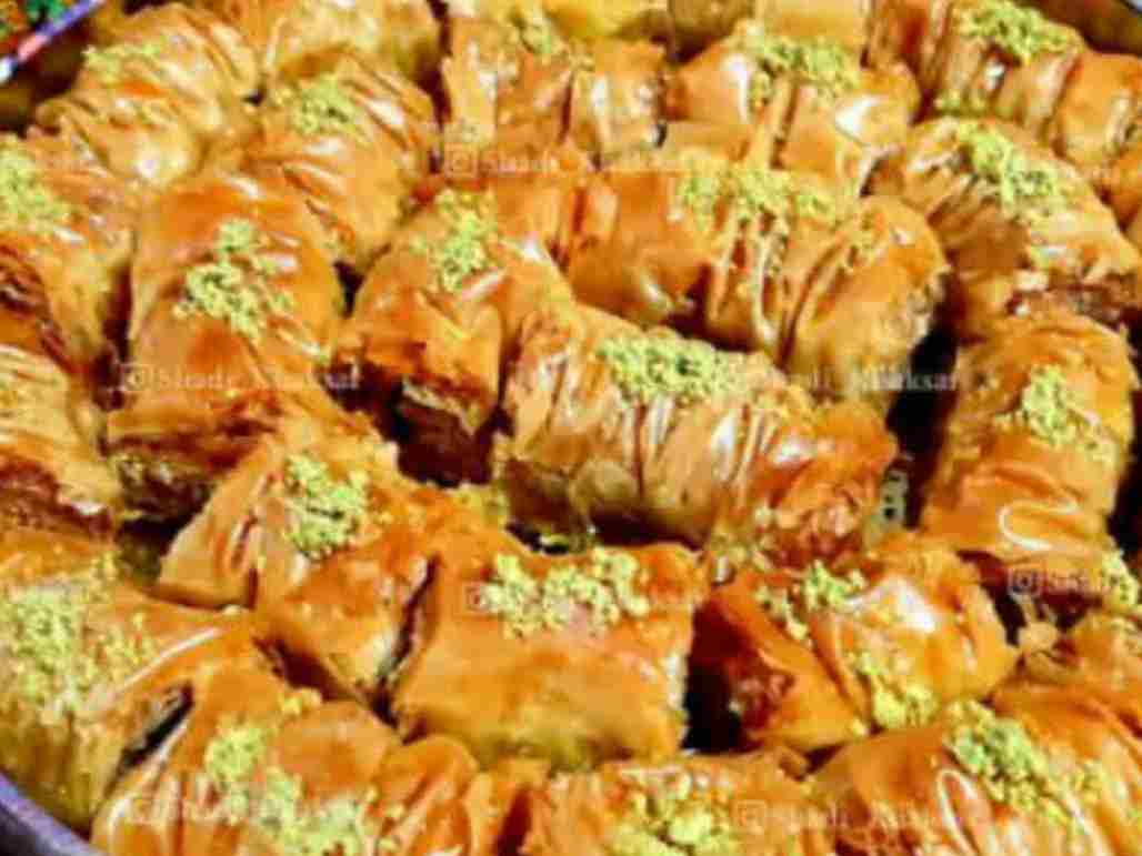 باقلوا ترکی