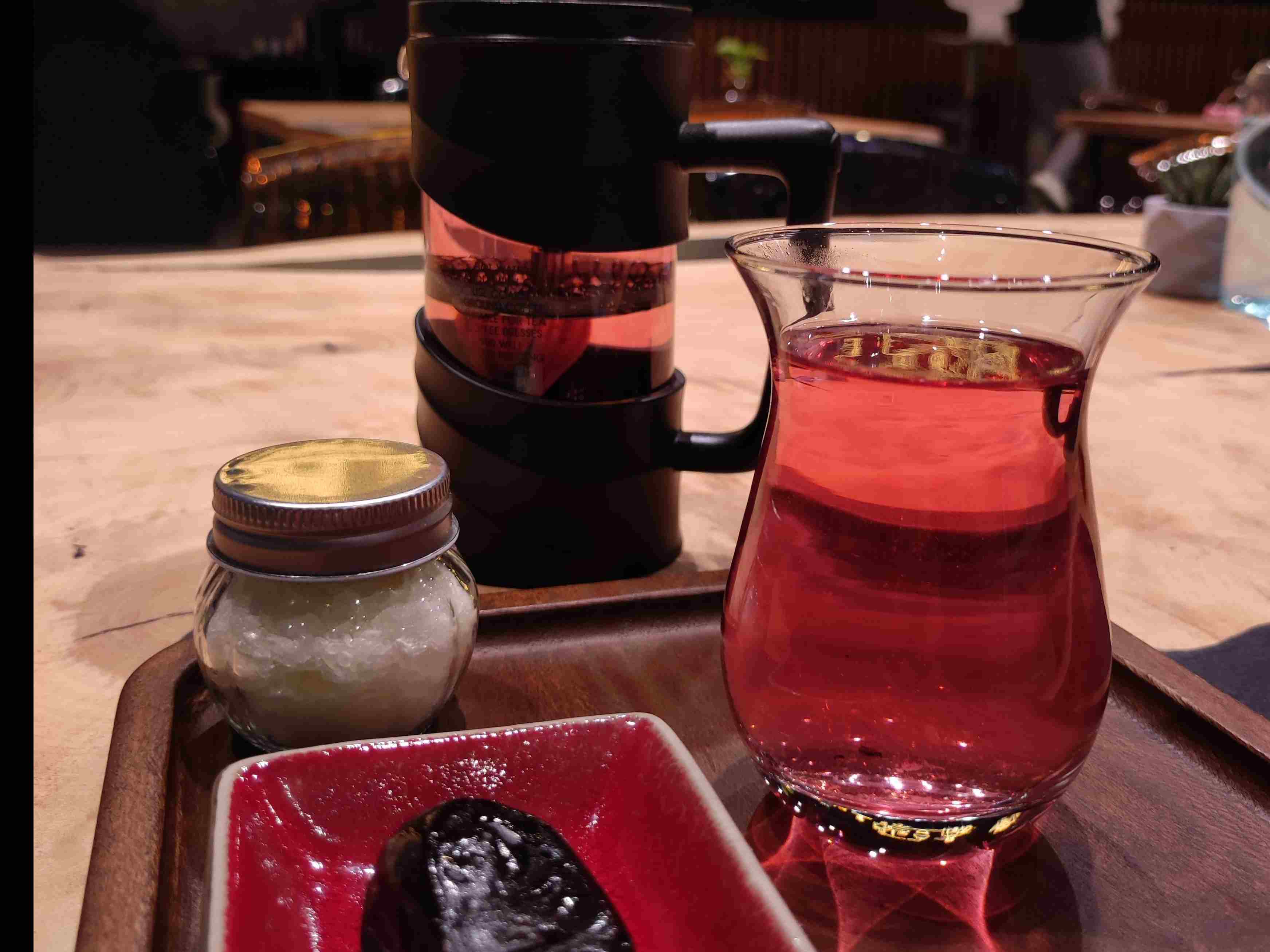 چای ترش