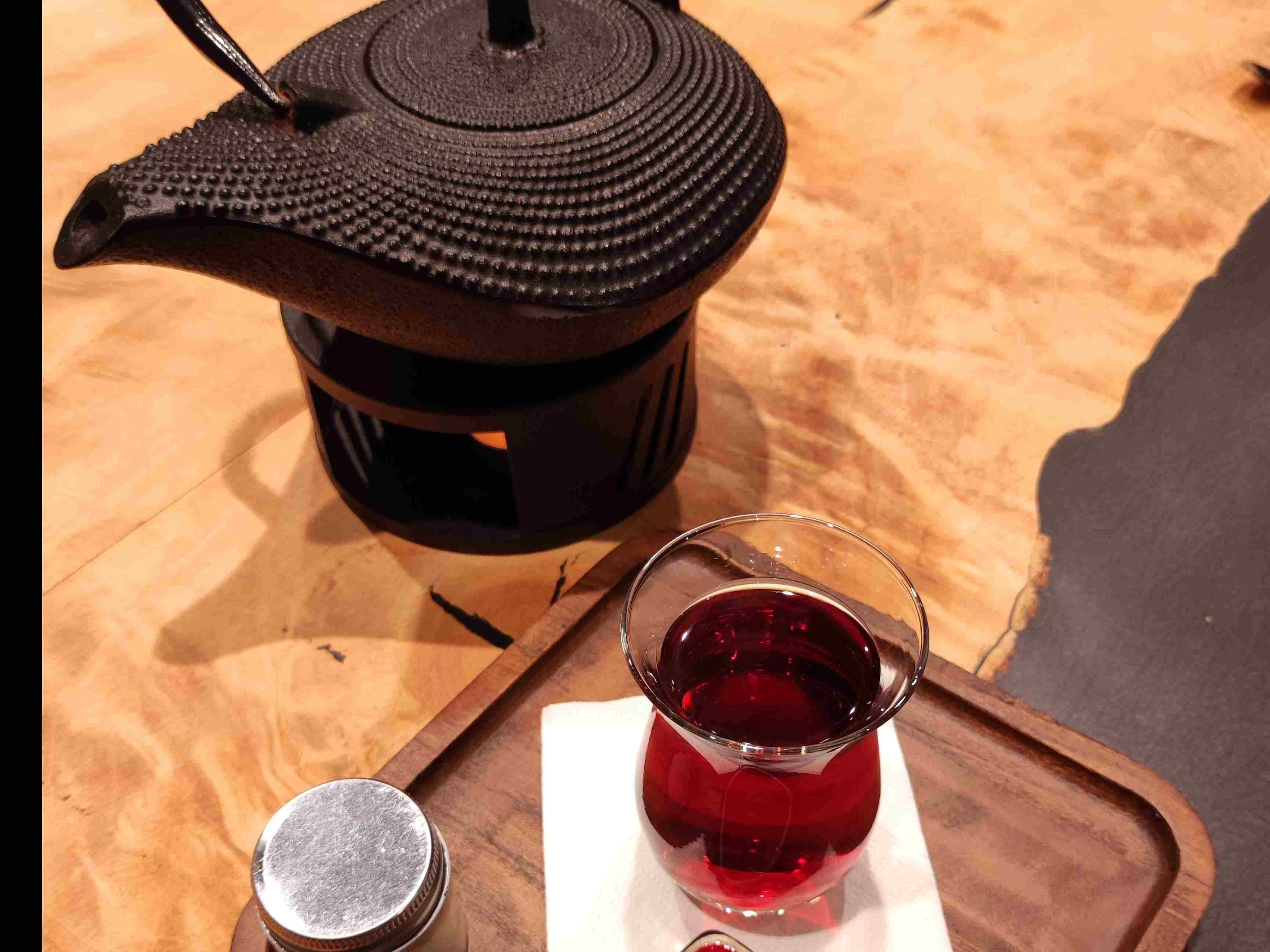 قوری چای ویژه